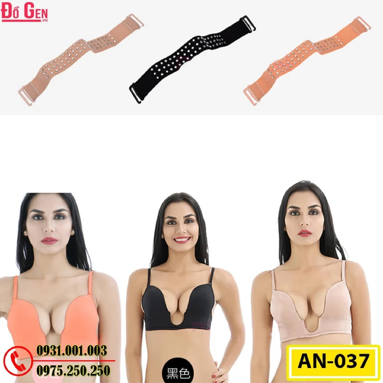 Áo Lót Ngực Cho Bạn Vòng Ngực Hoàn Hảo Cod: AN-037