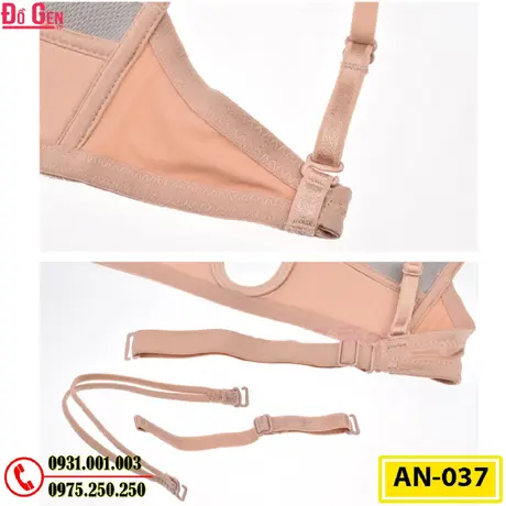 Áo Lót Ngực Cho Bạn Vòng Ngực Hoàn Hảo Cod: AN-037