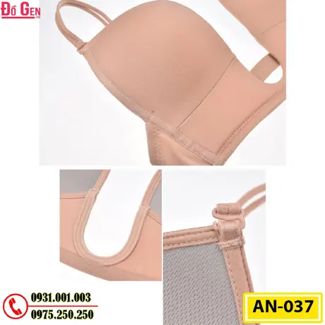 Áo Lót Ngực Cho Bạn Vòng Ngực Hoàn Hảo Cod: AN-037