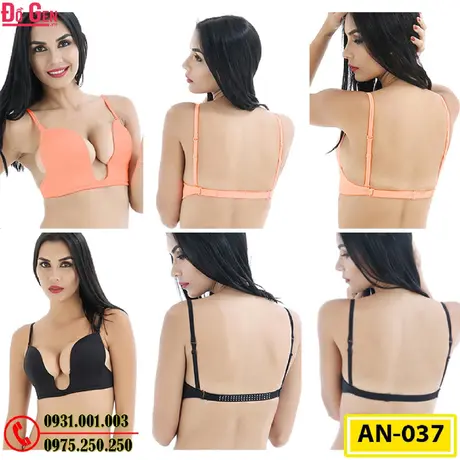 Áo Lót Ngực Cho Bạn Vòng Ngực Hoàn Hảo Cod: AN-037