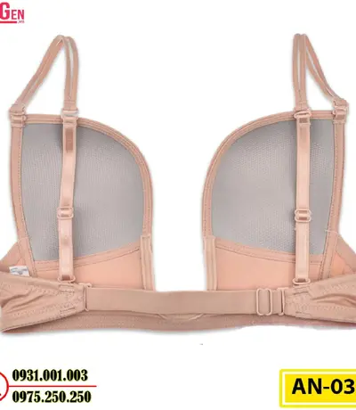 Áo Lót Ngực Cho Bạn Vòng Ngực Hoàn Hảo Cod: AN-037