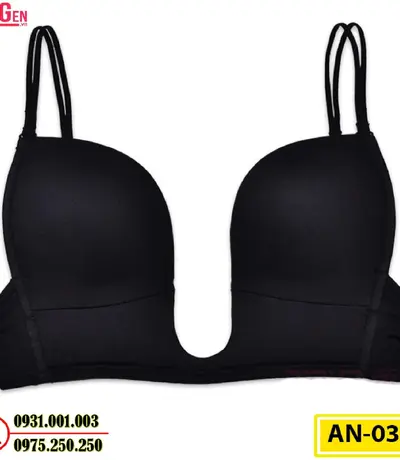 Áo Lót Ngực Cho Bạn Vòng Ngực Hoàn Hảo Cod: AN-037