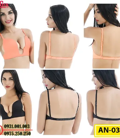 Áo Lót Ngực Cho Bạn Vòng Ngực Hoàn Hảo Cod: AN-037