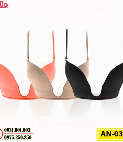 Áo Lót Ngực Cho Bạn Vòng Ngực Hoàn Hảo Cod: AN-037