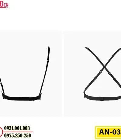 Áo Lót Ngực Cho Bạn Vòng Ngực Hoàn Hảo Cod: AN-037