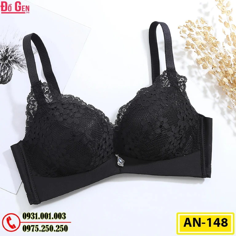 Áo Ngực Bản To Cao Cấp Cod: AN-148