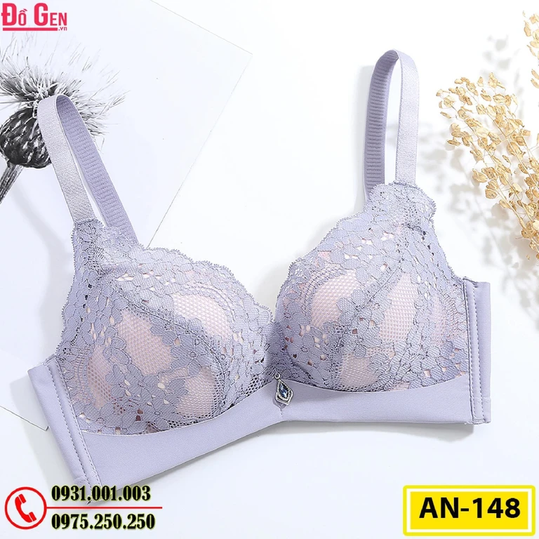 Áo Ngực Bản To Cao Cấp Cod: AN-148