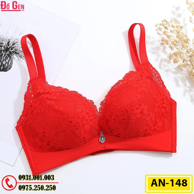 Áo Ngực Bản To Cao Cấp Cod: AN-148