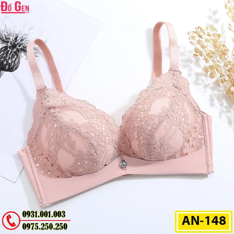 Áo Ngực Bản To Cao Cấp Cod: AN-148