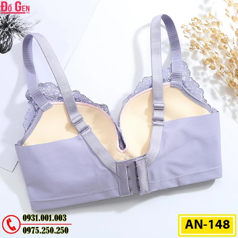 Áo Ngực Bản To Cao Cấp Cod: AN-148