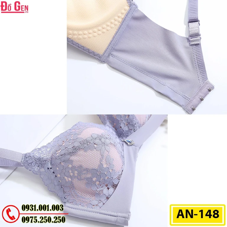 Áo Ngực Bản To Cao Cấp Cod: AN-148