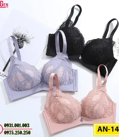 Áo Ngực Bản To Cao Cấp Cod: AN-148