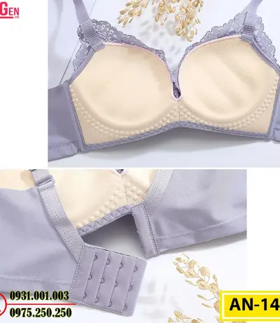 Áo Ngực Bản To Cao Cấp Cod: AN-148