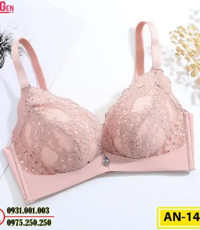 Áo Ngực Bản To Cao Cấp Cod: AN-148