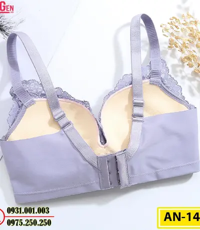 Áo Ngực Bản To Cao Cấp Cod: AN-148