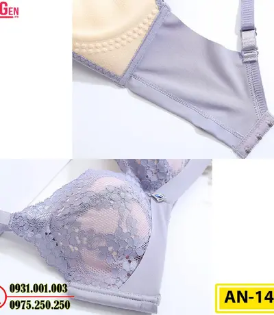 Áo Ngực Bản To Cao Cấp Cod: AN-148