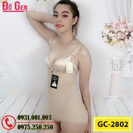 Gen Nịt Bụng - Đồ Lót Gen Định Hình Cao Cấp Thu Nhỏ Vòng Eo (Cod: GC-2802)