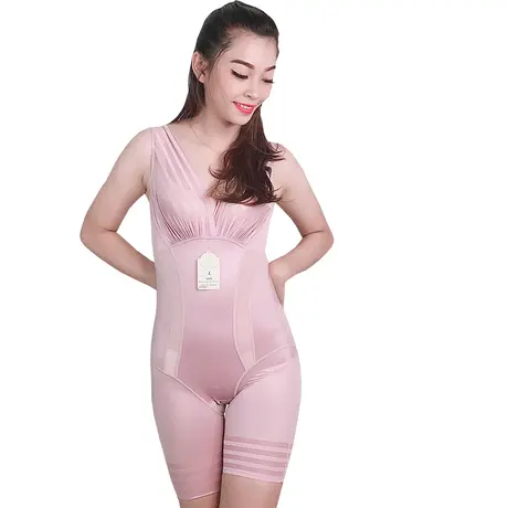 Đồ Gen Nịt Bụng - Đồ Lót Định Hình Liền Thân Cao Cấp Mặc Sau Hút Mỡ (Cod: BD-3473)