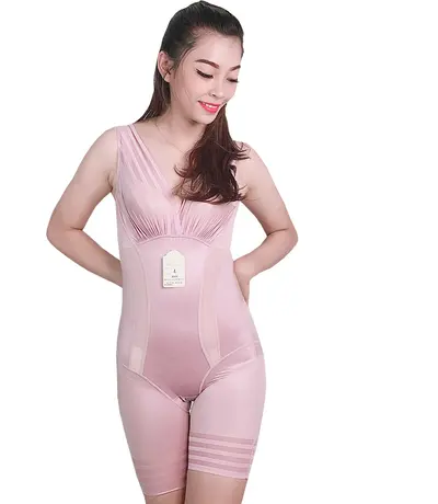 Đồ Gen Nịt Bụng - Đồ Lót Định Hình Liền Thân Cao Cấp Mặc Sau Hút Mỡ (Cod: BD-3473)