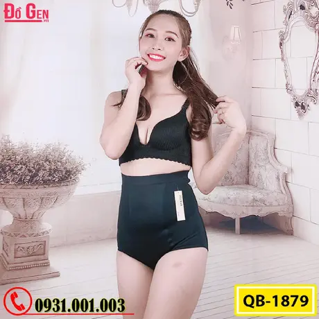 Quần Lót Định Hình - Quần Gen Định Hình Dành Cho Phụ Nữ Sau Sinh (Cod: QB-1879)