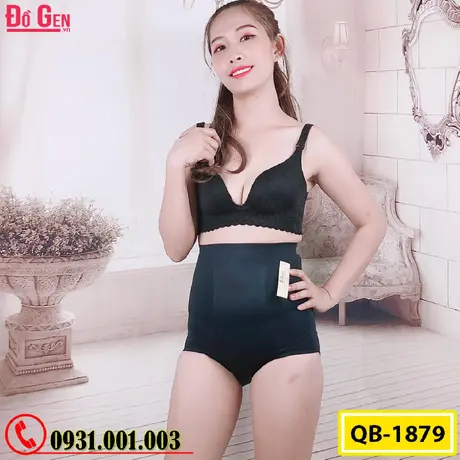 Quần Lót Định Hình - Quần Gen Định Hình Dành Cho Phụ Nữ Sau Sinh (Cod: QB-1879)