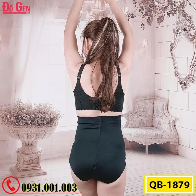 Quần Lót Định Hình - Quần Gen Định Hình Dành Cho Phụ Nữ Sau Sinh (Cod: QB-1879)