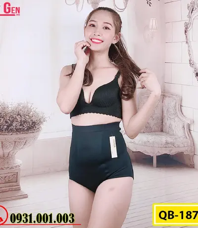 Quần Lót Định Hình - Quần Gen Định Hình Dành Cho Phụ Nữ Sau Sinh (Cod: QB-1879)