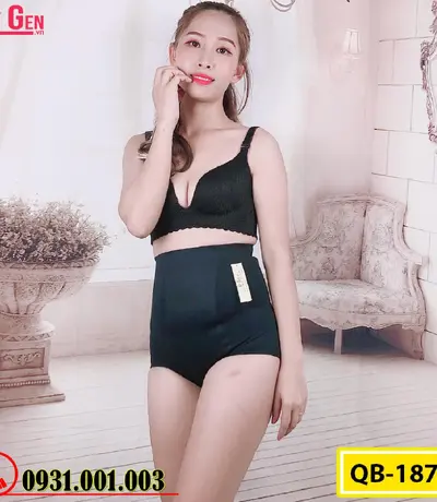 Quần Lót Định Hình - Quần Gen Định Hình Dành Cho Phụ Nữ Sau Sinh (Cod: QB-1879)
