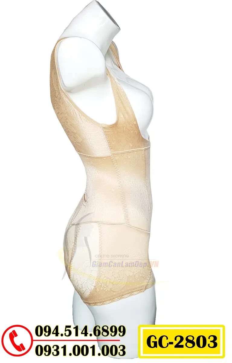 Quần Áo Lót Định Hình - Đồ Lót Gen Định Hình Cải Thiện Vóc Dáng