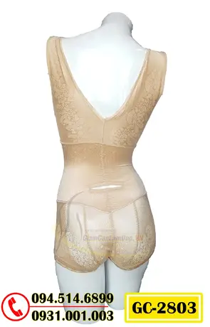 Quần Áo Lót Định Hình - Đồ Lót Gen Định Hình Cải Thiện Vóc Dáng