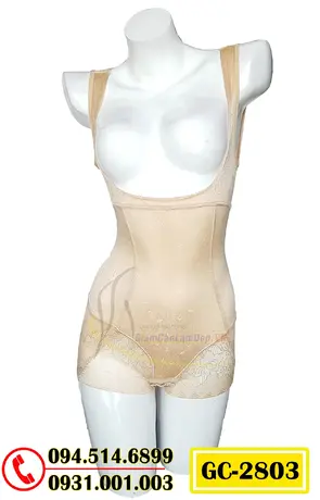 Quần Áo Lót Định Hình - Đồ Lót Gen Định Hình Cải Thiện Vóc Dáng