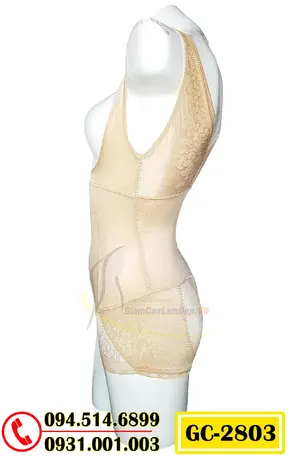 Quần Áo Lót Định Hình - Đồ Lót Gen Định Hình Cải Thiện Vóc Dáng
