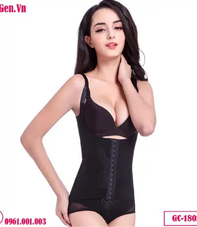 Đồ Lót Gen Có Đai Nịt Bụng GC-1802 – Giải Pháp Định Hình Vóc Dáng Đẳng Cấp