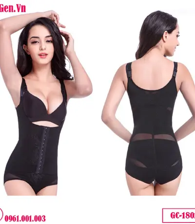Đồ Lót Gen Có Đai Nịt Bụng GC-1802 – Giải Pháp Định Hình Vóc Dáng Đẳng Cấp