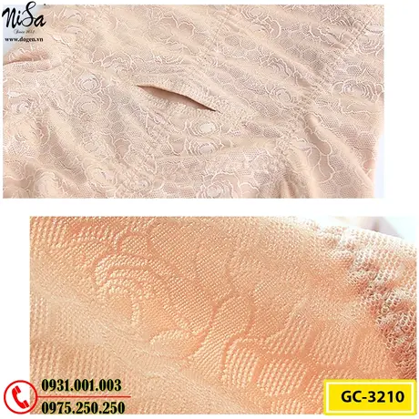 Bộ Đồ Gen Định Hình - Đồ Lót Định Hình Bikini Cho Phụ Nữ Sau Sinh (Cod: GC-3210)