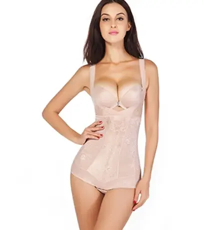 Bộ Đồ Gen Định Hình - Đồ Lót Định Hình Bikini Cho Phụ Nữ Sau Sinh (Cod: GC-3210)