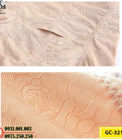 Bộ Đồ Gen Định Hình - Đồ Lót Định Hình Bikini Cho Phụ Nữ Sau Sinh (Cod: GC-3210)