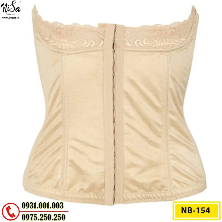 Gen Nịt Bụng Định Hình Cao Cấp Thu Gọn Vòng Bụng (Cod: NB-154)