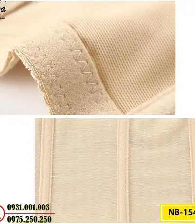 Gen Nịt Bụng Định Hình Cao Cấp Thu Gọn Vòng Bụng (Cod: NB-154)