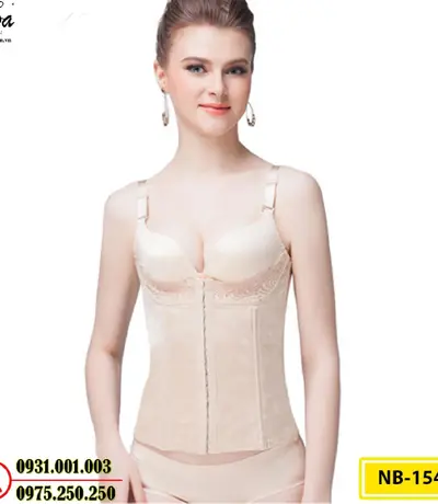 Gen Nịt Bụng Định Hình Cao Cấp Thu Gọn Vòng Bụng (Cod: NB-154)