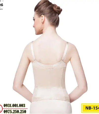 Gen Nịt Bụng Định Hình Cao Cấp Thu Gọn Vòng Bụng (Cod: NB-154)