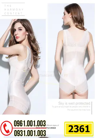 Bồ Đồ Gen Định Hình Cao Cấp Dành Cho Phụ Nữ