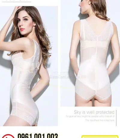 Bồ Đồ Gen Định Hình Cao Cấp Dành Cho Phụ Nữ