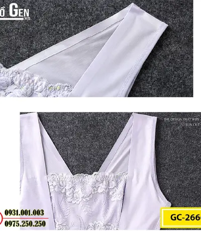 Bộ Đồ Lót Định Hình Bikini Liền Thân Thu Gọn Vòng Eo (Cod: GC-2666)