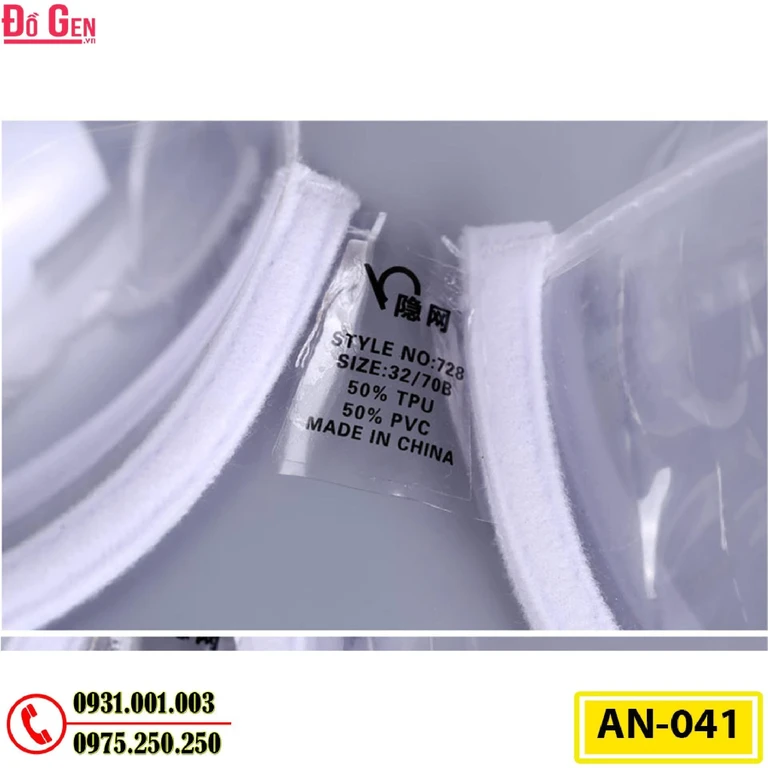 Áo Lót Ngực Cao Cấp AN-041