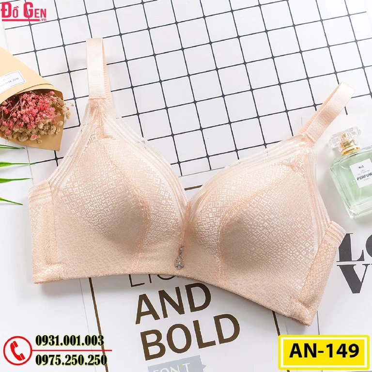 Áo Lót Ngực Không Gọng AN-149