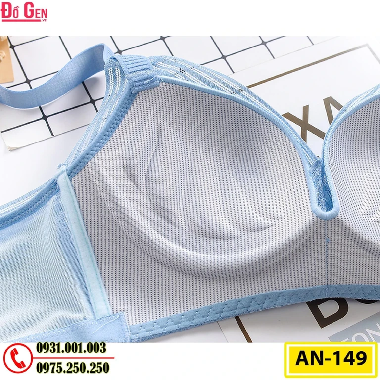 Áo Lót Ngực Không Gọng AN-149