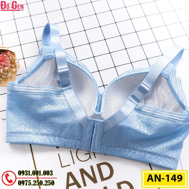 Áo Lót Ngực Không Gọng AN-149
