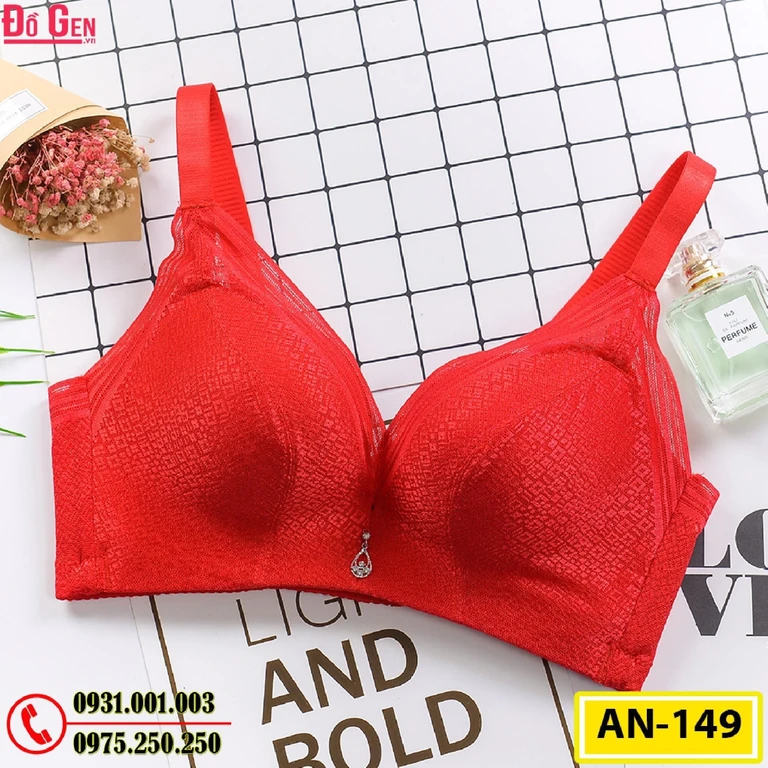 Áo Lót Ngực Không Gọng AN-149
