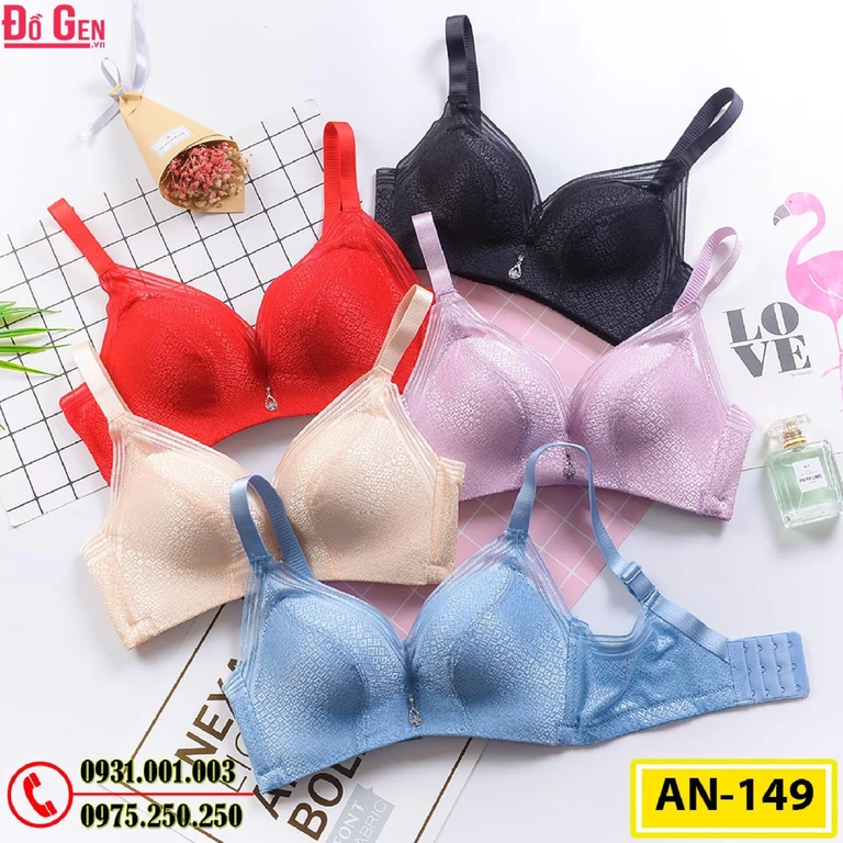 Áo Lót Ngực Không Gọng AN-149